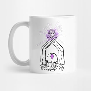 Single Line - Intentions Mug